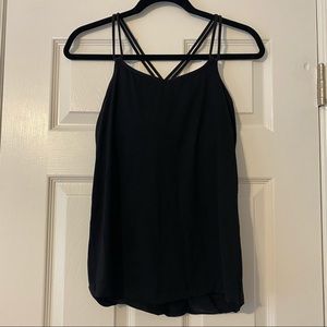 Lululemon Tank w/ Drawstring Bottom